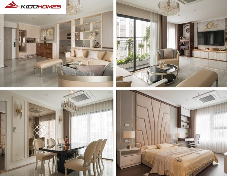 Chung cư hoàn thiện chỉ cần “xách vali tới ở” hoặc thêm một ít nội thất, phụ kiện là đủ. Chung cư hoàn thiện chỉ cần “xách vali tới ở” hoặc thêm một ít nội thất, phụ kiện là đủ.