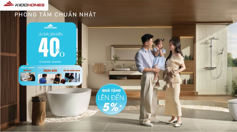 Chính sách bảo hành và hậu mãi tốt khi mua combo Inax