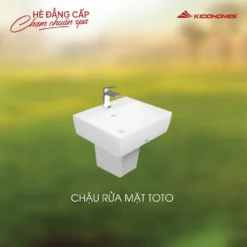 Chậu rửa mặt TOTO LHT328C#XW