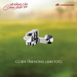 Củ sen tắm nóng lạnh TOTO TBS06302V