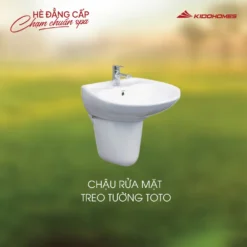 Combo thiết bị phòng tắm Kidohomes 32