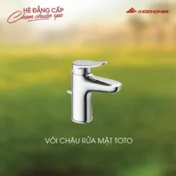 Combo thiết bị phòng tắm Kidohomes 32