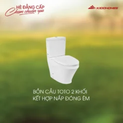 Combo thiết bị phòng tắm Kidohomes 33