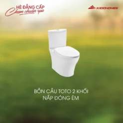 Combo thiết bị phòng tắm Kidohomes 34