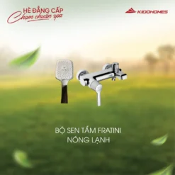 Combo thiết bị phòng tắm Kidohomes 35