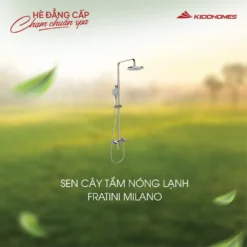 Combo thiết bị phòng tắm Kidohomes 36