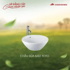 Combo thiết bị phòng tắm Kidohomes 36