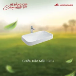 Combo thiết bị phòng tắm Kidohomes 37