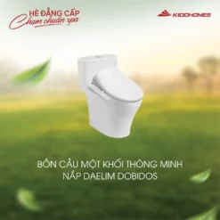 Combo thiết bị phòng tắm Kidohomes 37