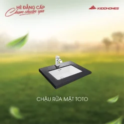 Combo thiết bị phòng tắm Kidohomes 38