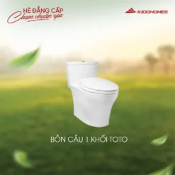 Combo thiết bị phòng tắm Kidohomes 38