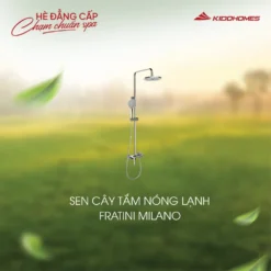 Combo thiết bị phòng tắm Kidohomes 38