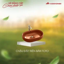 Combo thiết bị phòng tắm Kidohomes 39