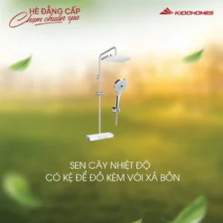Combo thiết bị phòng tắm Kidohomes 39