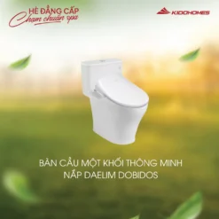 Combo thiết bị phòng tắm Kidohomes 40