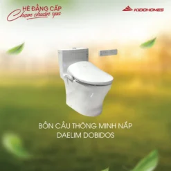 Combo thiết bị phòng tắm Kidohomes 41