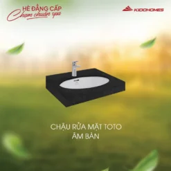 Combo thiết bị phòng tắm Kidohomes 41