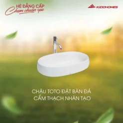Combo thiết bị phòng tắm Kidohomes 42