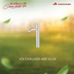 Combo thiết bị phòng tắm Kidohomes 42