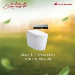 Combo thiết bị phòng tắm Kidohomes 42