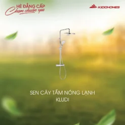 Combo thiết bị phòng tắm Kidohomes 42