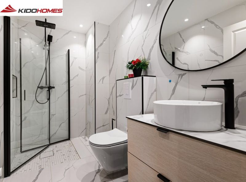 Combo thiết bị vệ sinh tại Hà Nội