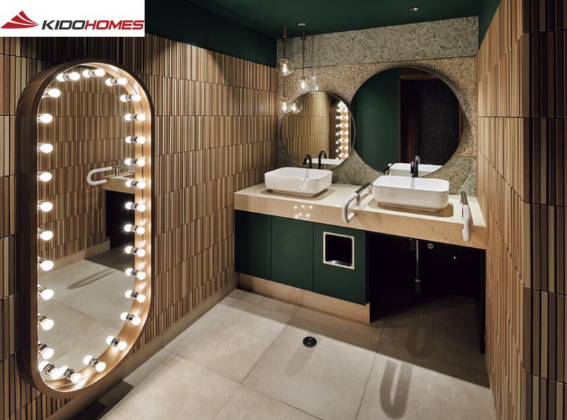 Combo thiết bị vệ sinh tại Hà Nội