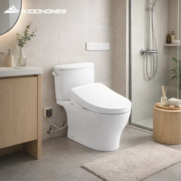 Bàn cầu thông minh TOTO CS767RW25#XW