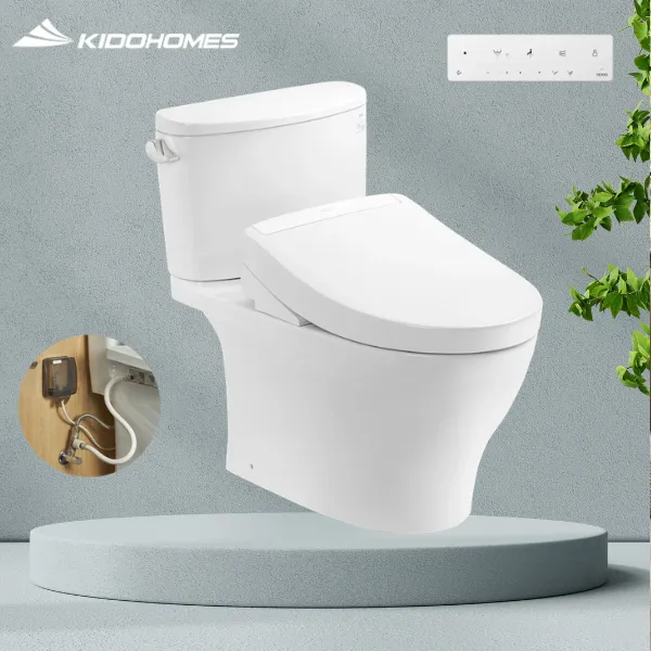 Bàn cầu thông minh TOTO CS767RW25#XW