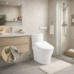 Bàn cầu thông minh TOTO CS838DW25#XW