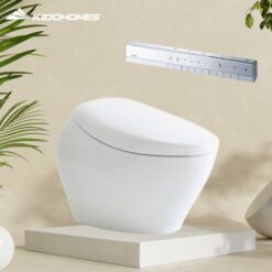 Bàn cầu thông minh TOTO NEOREST NX I CS900VT#NW1/T53P100VR