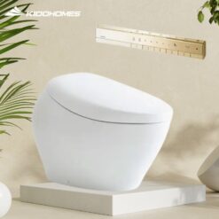 Bàn cầu thông minh TOTO NEOREST NX II CS901VT#NW1/T53P100VR