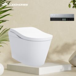 Bàn cầu thông minh TOTO NEOREST LS CS911VT#NW1/TCF87120GAA#NW1/T53P100VR