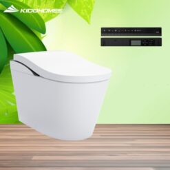 Bàn cầu thông minh TOTO NEOREST LS CS911VT#NW1/TCF87220GAA#NW1/T53P100VR