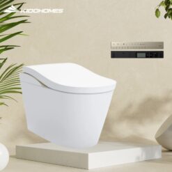 Bàn cầu thông minh TOTO NEOREST LS CS911VT#NW1/TCF87320GAA#NW1/T53P100VR