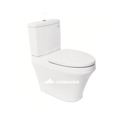 Bồn cầu 2 khối TOTO CS948DT3#XW nắp đóng êm