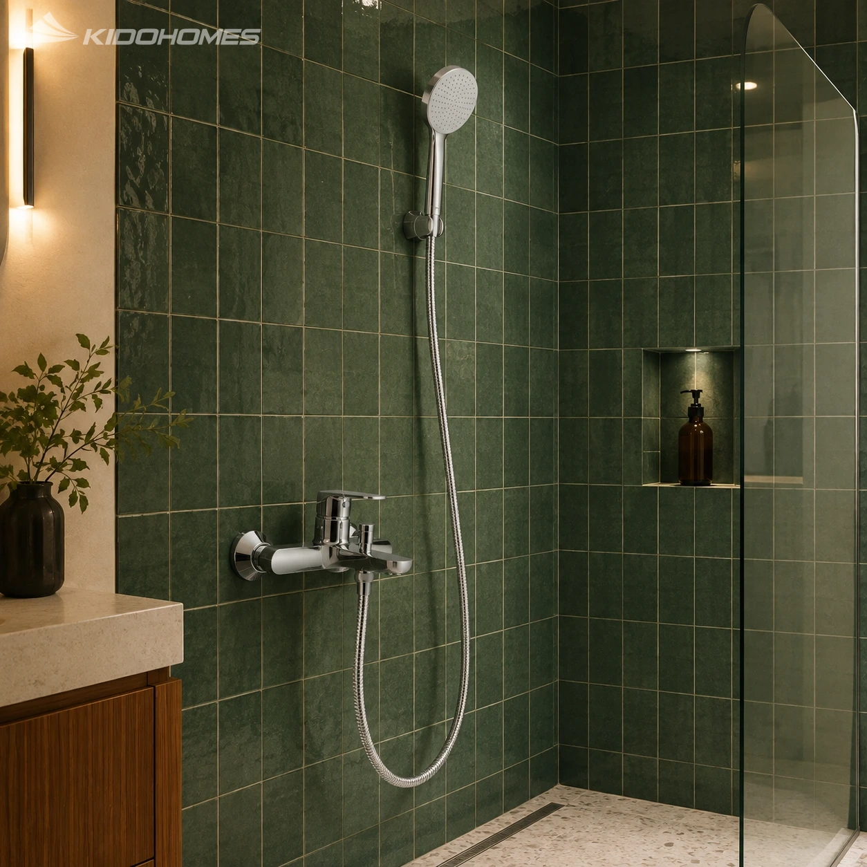 Củ sen tắm nóng lạnh TOTO TBS103B0V NEW STANDARD – Thiết kế hiện đại, vận hành êm ái - ảnh 2