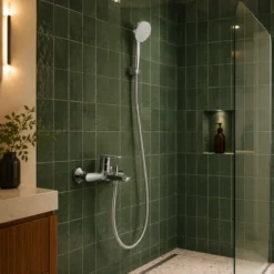Củ sen tắm nóng lạnh TOTO TBS103B0V NEW STANDARD – Thiết kế hiện đại, vận hành êm ái - Ảnh 3