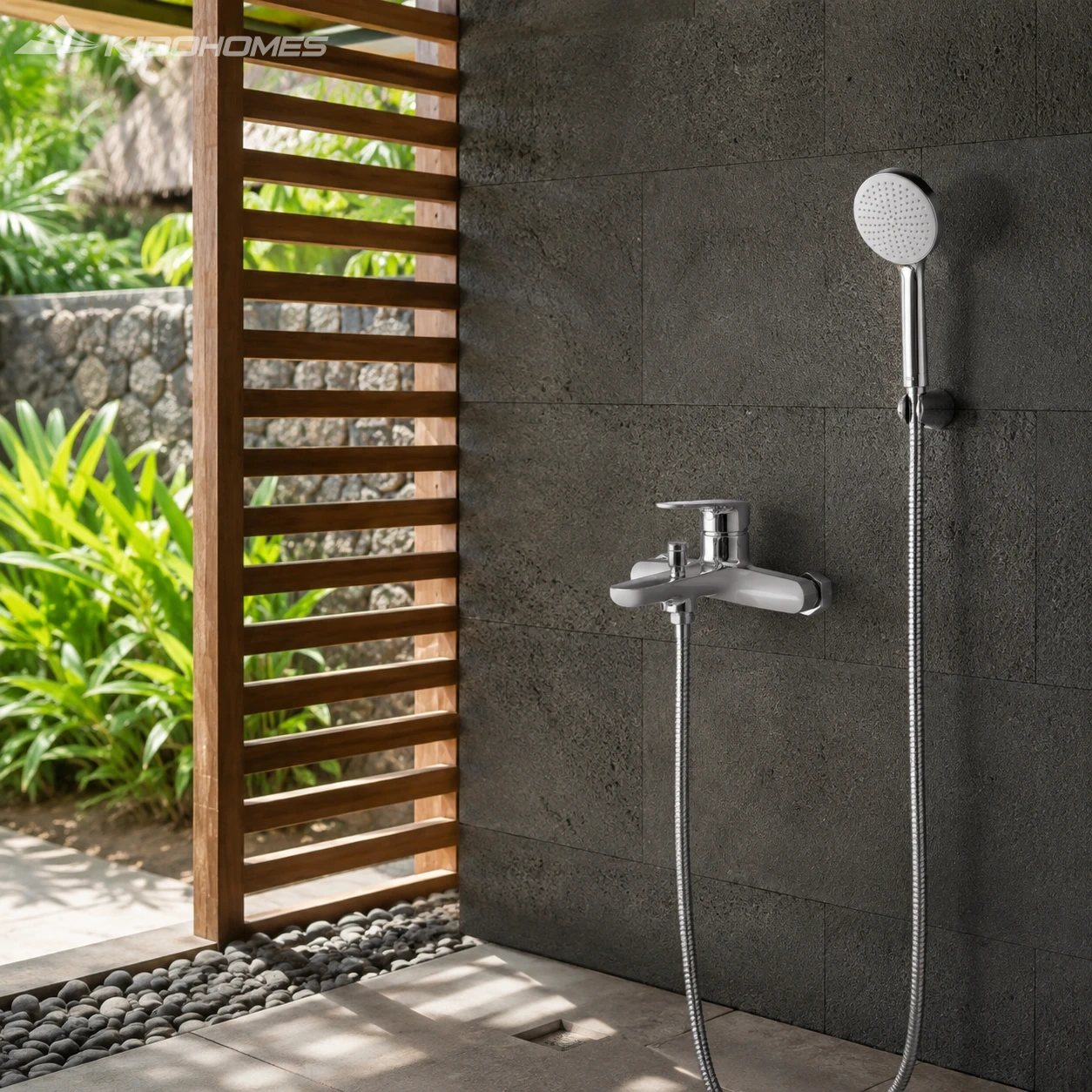 Củ sen tắm nóng lạnh TOTO TBS103B0V NEW STANDARD – Thiết kế hiện đại, vận hành êm ái