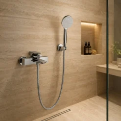 Củ sen tắm TOTO TBG153B0A – Nét Kumiki Nhật Bản trong bộ trộn GK Series - Ảnh 5