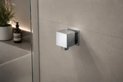 Đầu ra nước GROHE Euphoria Cube 27704000 thiết kế vuông hiện đại