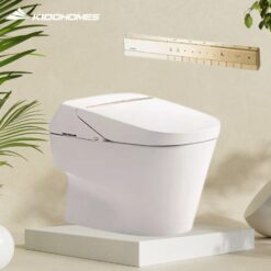 Bàn cầu thông minh TOTO NEOREST XH II CW993VA#NW1/TCF993WA#NW1/T53P100VR