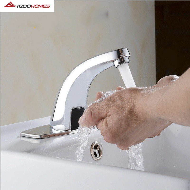 Vòi INAX Automage ưu việt hơn ở điểm không cần nguồn điện