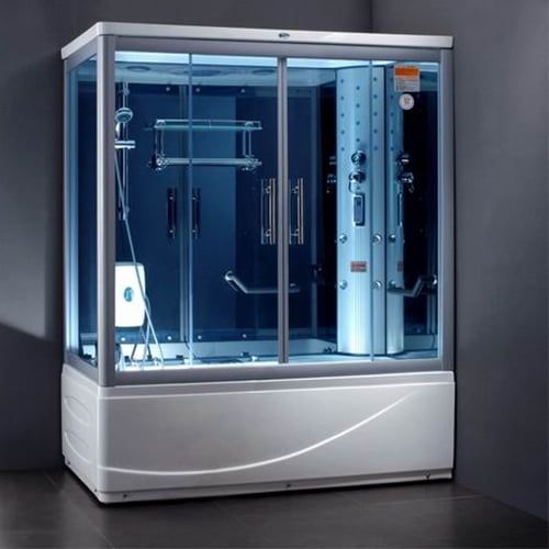 Phòng tắm xông hơi massage