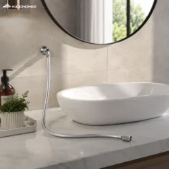 Dây sen GROHE Silverflex 28388001 dài 1.750 mm - Ảnh 2