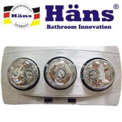 Đèn sưởi nhà  tắm Hans H3B