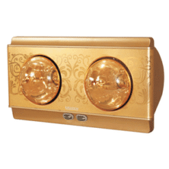 Đèn sưởi nhà  tắm Heizen HE2B