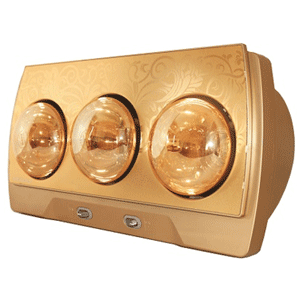 Đèn sưởi nhà tắm Heizen HE3B