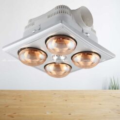 Đèn sưởi nhà  tắm Heizen HE4BR