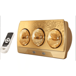 Đèn sưởi nhà  tắm Heizen HE3BR